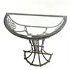 Image 2 : 1920's Wrought Iron Console