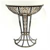 Image 4 : 1920's Wrought Iron Console