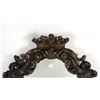 Image 2 : Ornately Carved Oval Mirror