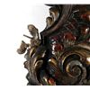 Image 3 : Ornately Carved Oval Mirror