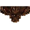 Image 5 : Ornately Carved Oval Mirror