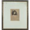 Image 2 : M. Sterne, Etching - Portrait