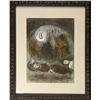 Image 2 : Marc Chagall, Lithograph
