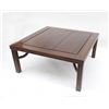 Image 1 : Chinese Rosewood Coffee Table