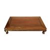 Image 1 : Chinese Teak Coffee Table