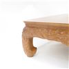 Image 4 : Carved Oak Coffee Table