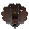 Image 5 : Mahogany Pie Crust Tilt Top Table by Baker