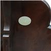 Image 6 : Mahogany Pie Crust Tilt Top Table by Baker