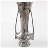Image 8 : Three Vases and One Footed Tray