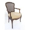 Image 2 : Pair of Louis XV-Style Armchairs