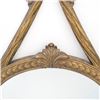 Image 3 : Gilt Wood Bow Knot Mirror