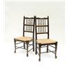 Image 4 : Set of Six Chairs