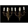 Image 1 : Pair of Louis XVI-Style Sconces