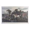 Image 2 : Four "Herring's" Fox Hunting Scenes