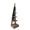Image 1 : Asian Style Mixed Metal Etagere