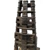 Image 4 : Asian Style Mixed Metal Etagere