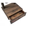 Image 7 : Asian Style Mixed Metal Etagere