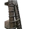 Image 8 : Asian Style Mixed Metal Etagere