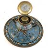 Image 4 : 19th Century Cloisonne Inkwell