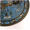 Image 6 : 19th Century Cloisonne Inkwell