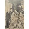 Image 2 : Two Asian Figural Prints