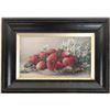 Image 2 : Framed Still Life of Strawberries