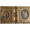 Image 2 : Two Gilt Framed Portrait Prints