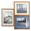 Image 1 : Three Photographs of Downtown NYC