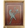 Image 2 : Metal Framed Bird