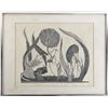 Image 2 : Lithograph of Asian Mice