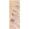 Image 2 : Pair of Bird Paintings on Silk