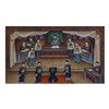 Image 2 : 3 Decorative Modern Chinese Works