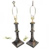 Image 1 : Pair of Chinoiserie Style Lamps