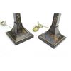 Image 3 : Pair of Chinoiserie Style Lamps