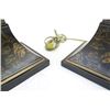 Image 5 : Pair of Chinoiserie Style Lamps