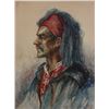 Image 1 : Frederick Arthur Bridgman, Portrait