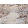 Image 1 : Anne Connolly, Winter Landscape