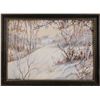 Image 2 : Anne Connolly, Winter Landscape