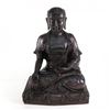 Image 1 : Chinese Bronze Buddha