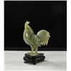 Image 2 : Chinese Jade Carving of a Rooster