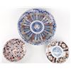 Image 2 : Three Japanese Imari Plates