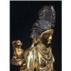 Image 10 : Gilt Bronze Standing Buddha Statue
