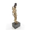 Image 2 : Gilt Bronze Standing Buddha Statue