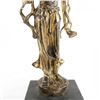 Image 7 : Gilt Bronze Standing Buddha Statue