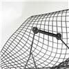 Image 6 : Bertoia "Bird Chair and Ottoman"