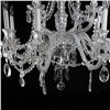 Image 3 : Manner of Baccarat Chandelier