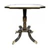Image 2 : Regency-Style Pedestal Table