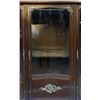 Image 3 : French Inlaid Three-Door Cabinet