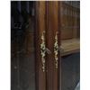 Image 4 : French Inlaid Three-Door Cabinet