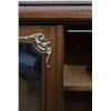 Image 5 : French Inlaid Three-Door Cabinet